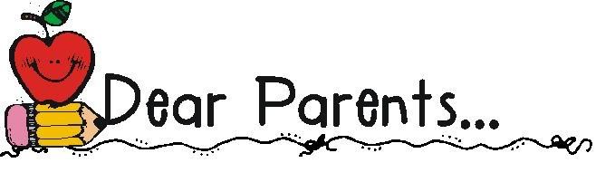 Dear Parents