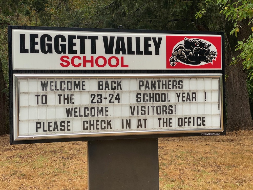 Welcome Panthers